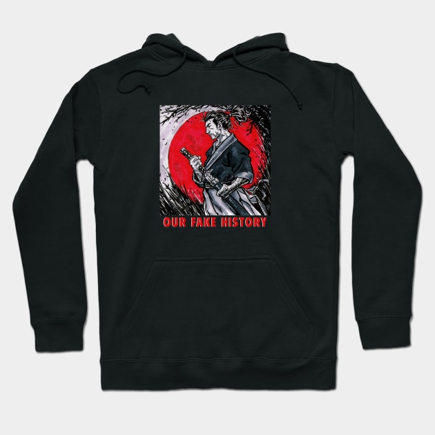 Musashi Hoodie by Our Fake History